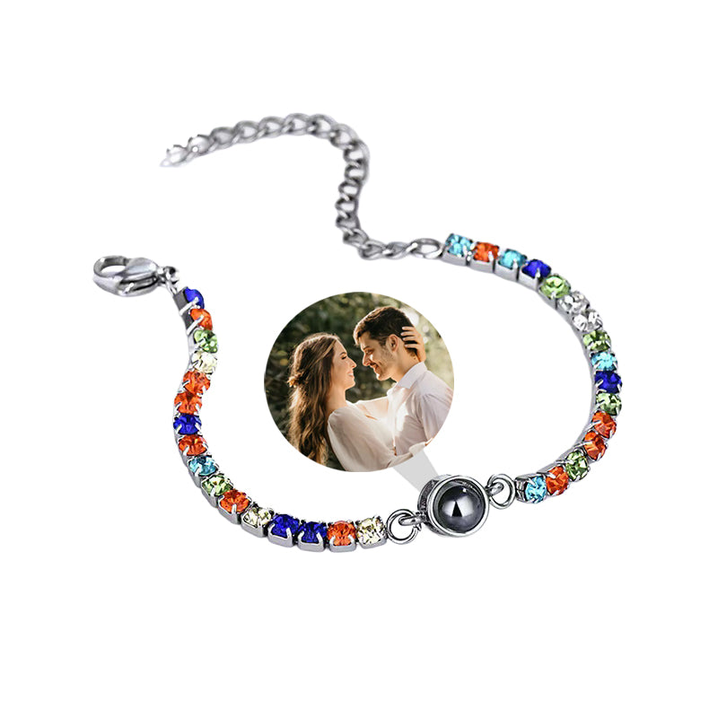 Fotoarmbånd - Diamant