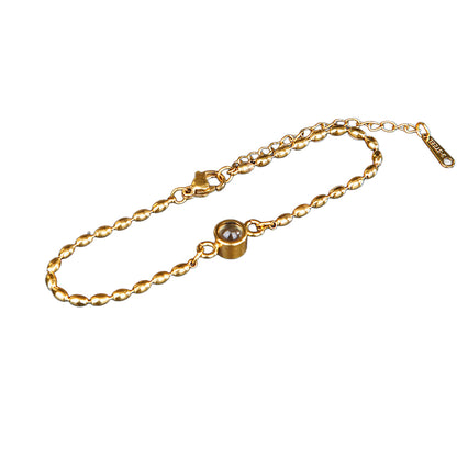 Fotoarmbånd - Perle