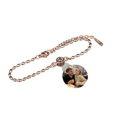 Fotoarmbånd - Perle