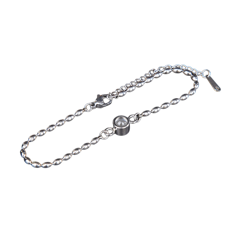 Fotoarmbånd - Perle