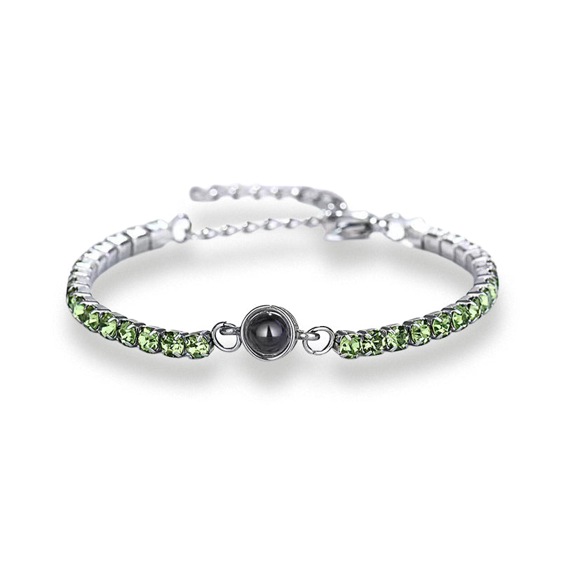 Fotoarmbånd - Diamant