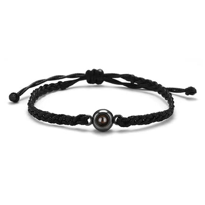 Fotoarmbånd - Håndlavet