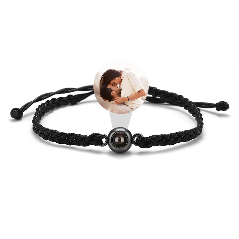 Fotoarmbånd - Håndlavet