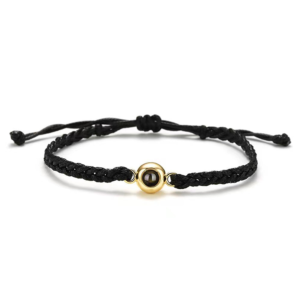 Fotoarmbånd - Håndlavet