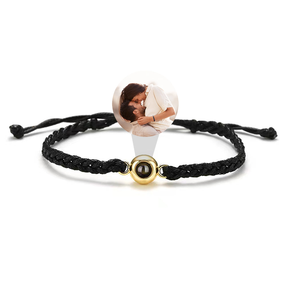 Fotoarmbånd - Håndlavet