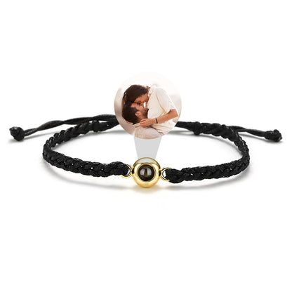 Fotoarmbånd - Håndlavet