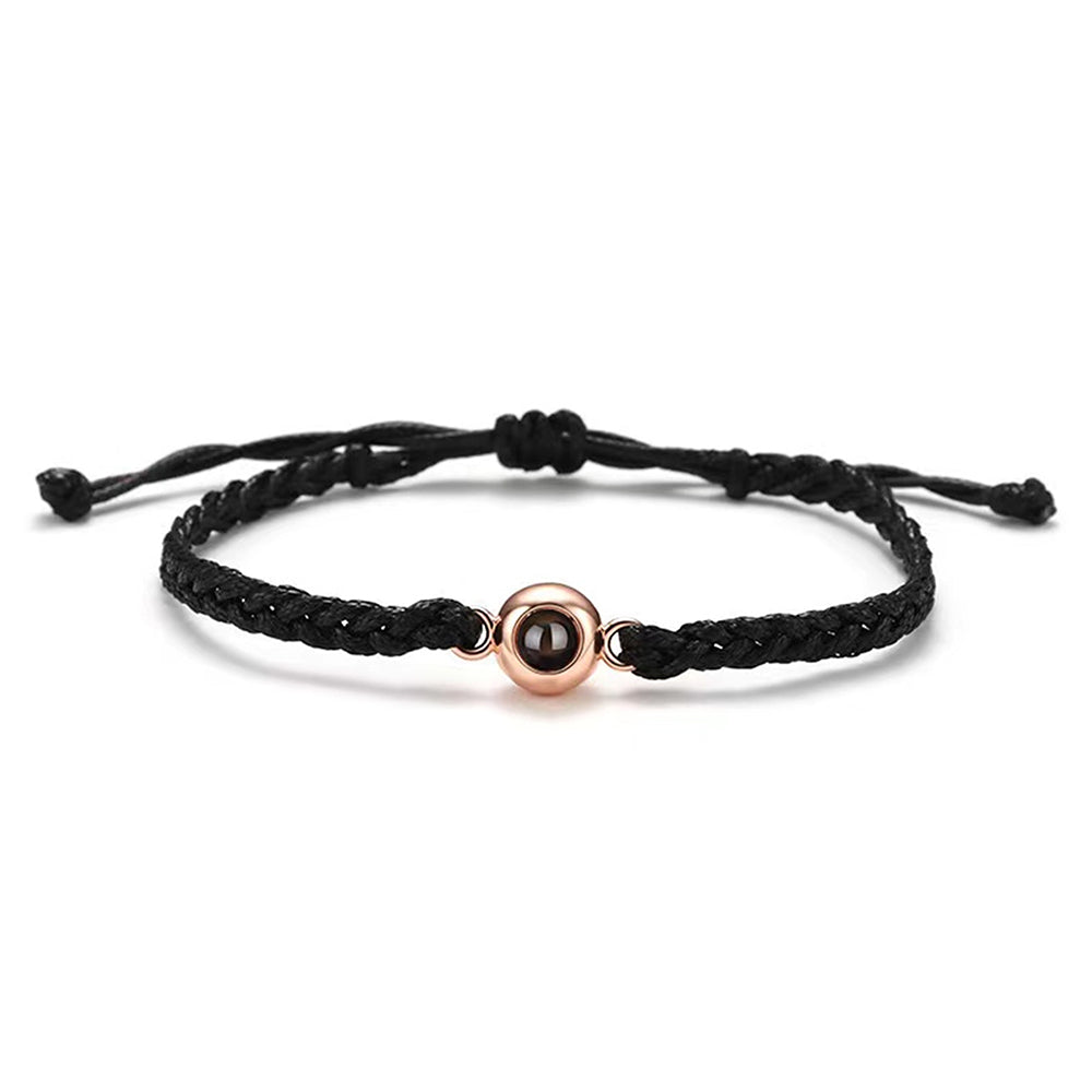 Fotoarmbånd - Håndlavet