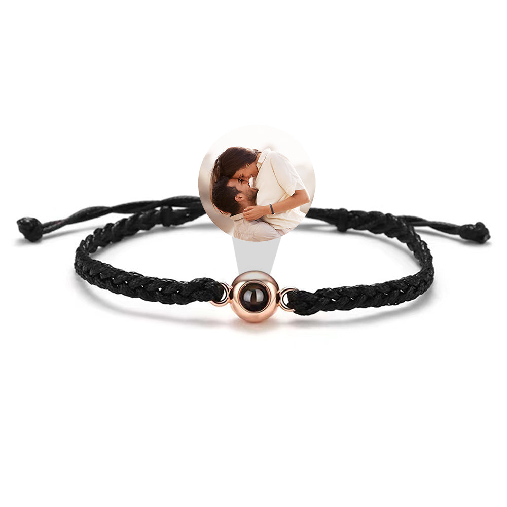 Fotoarmbånd - Håndlavet