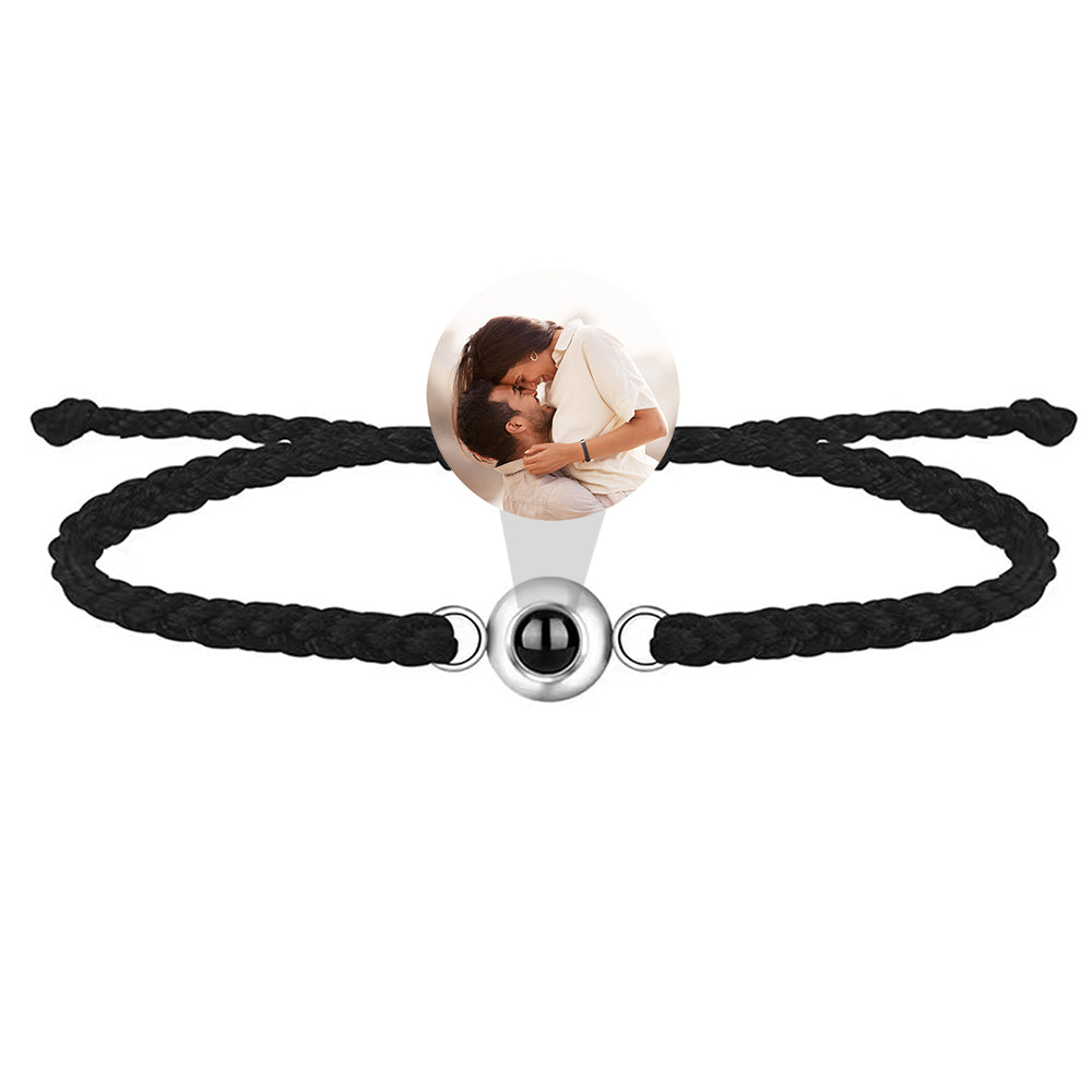 Fotoarmbånd - Håndlavet