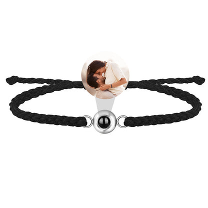 Fotoarmbånd - Håndlavet