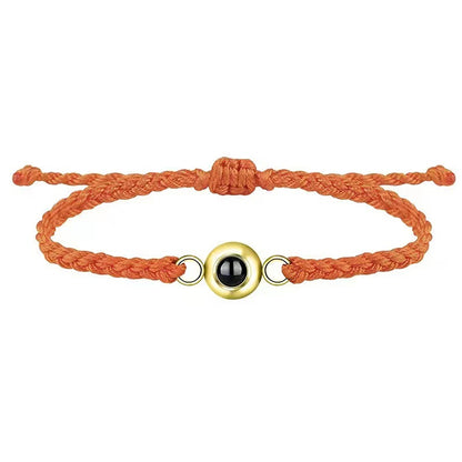 Fotoarmbånd - Håndlavet