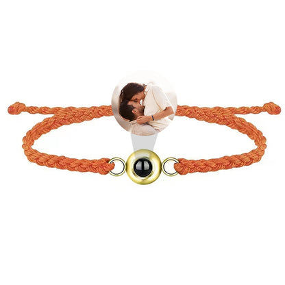 Fotoarmbånd - Håndlavet