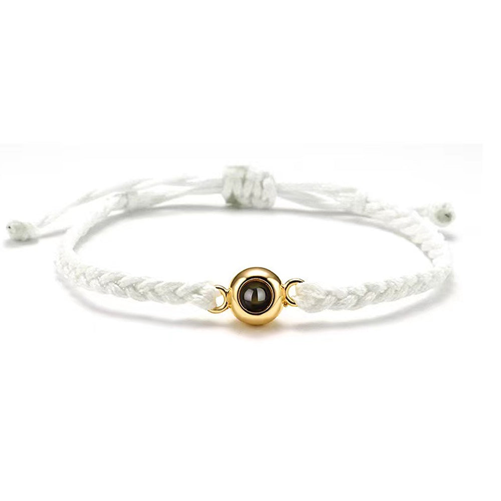 Fotoarmbånd - Håndlavet