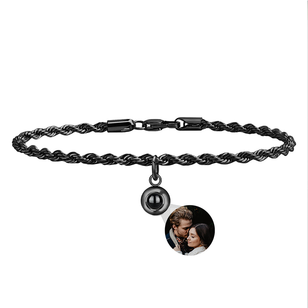 Fotoarmbånd - Snoet