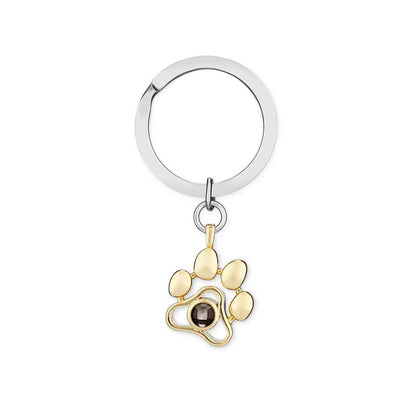 Foto nøglering - kæledyr