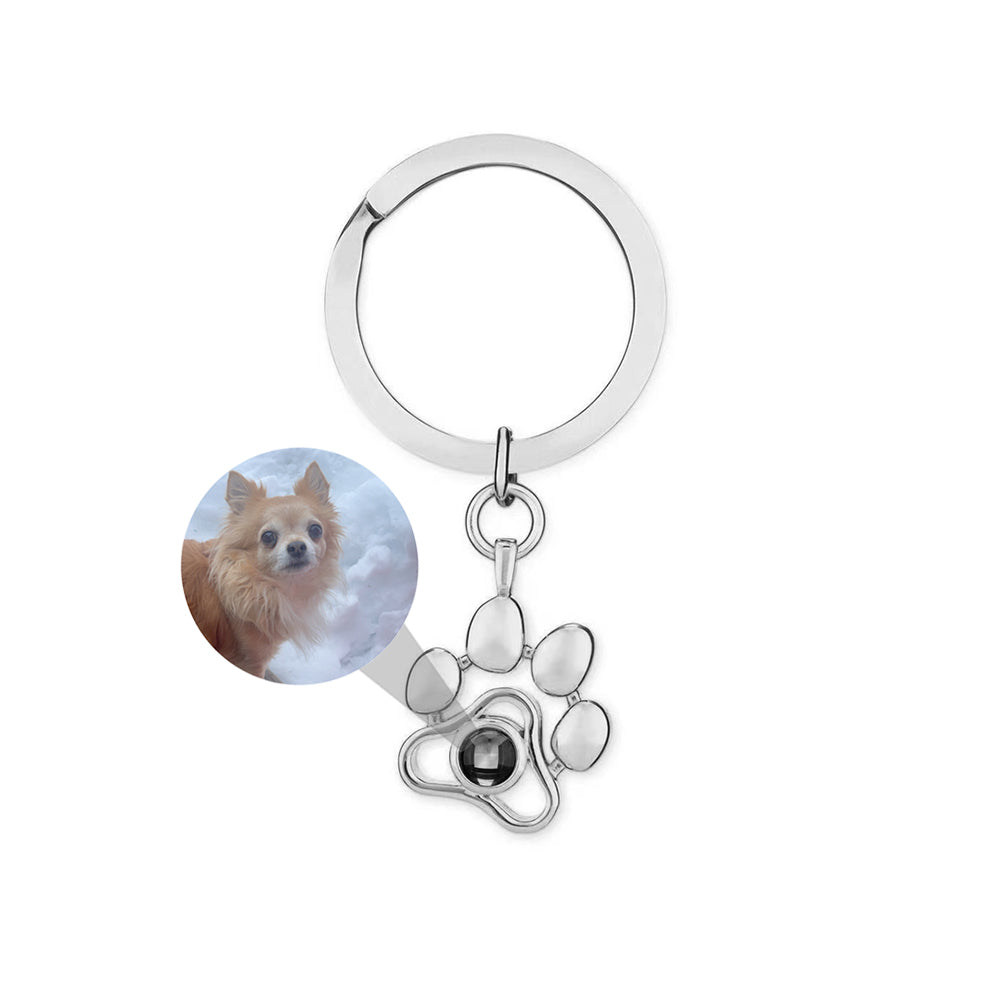 Foto nøglering - kæledyr