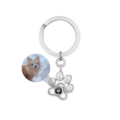 Foto nøglering - kæledyr