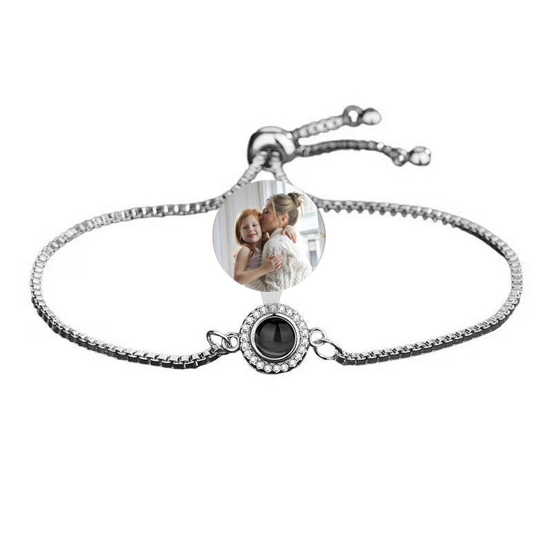 Fotoarmbånd - Mousserende