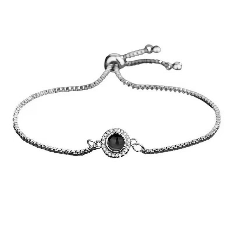 Fotoarmbånd - Mousserende