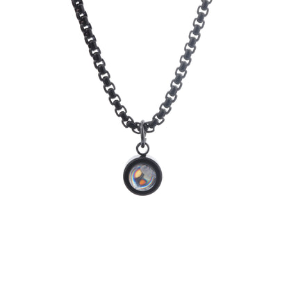 Foto halskæde - Grovkettet 