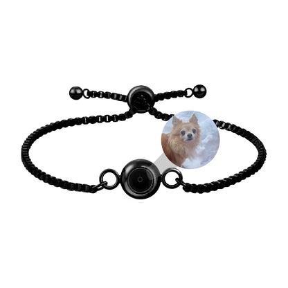 Fotoarmbånd - To ringe