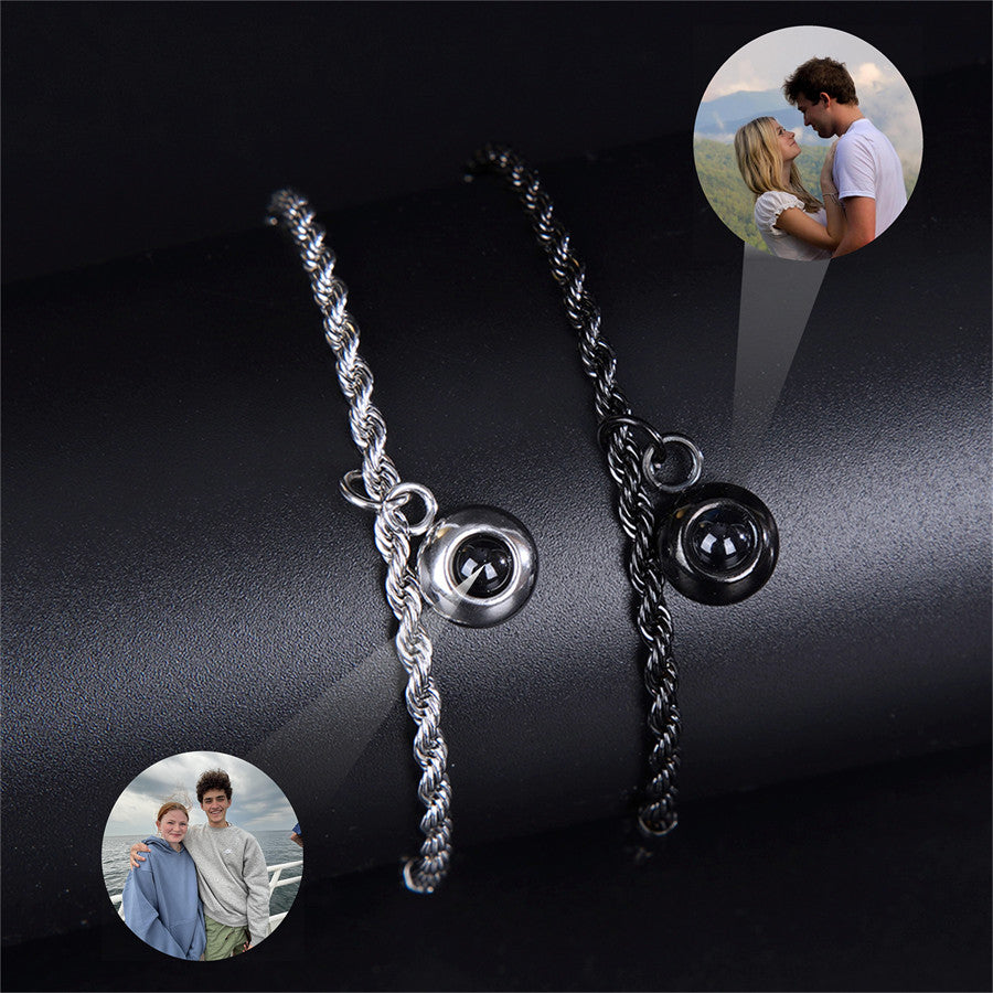 Fotoarmbånd - Snoet