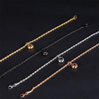 Fotoarmbånd - Snoet