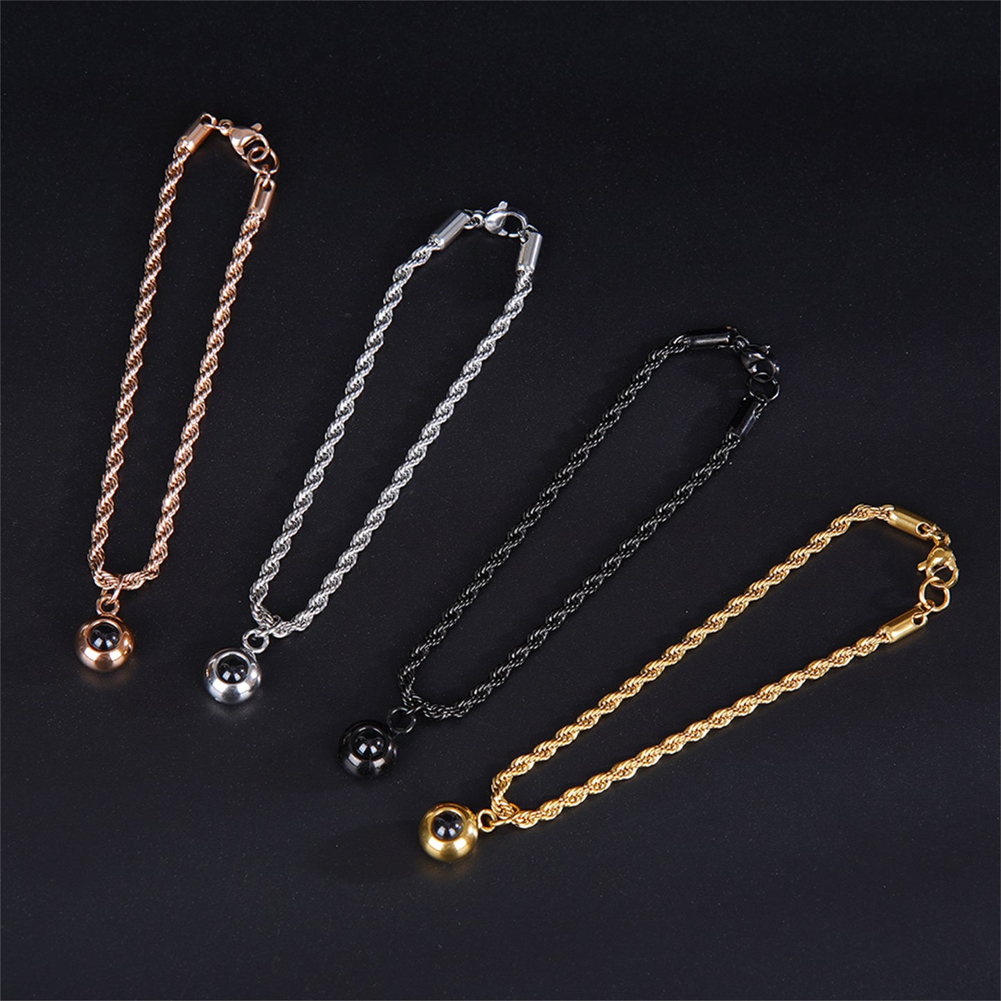 Fotoarmbånd - Snoet