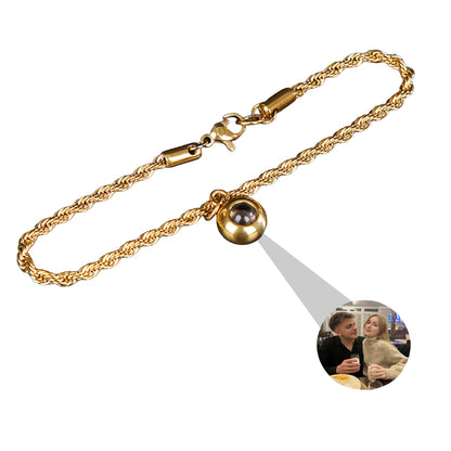 Fotoarmbånd - Snoet