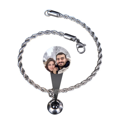 Fotoarmbånd - Snoet