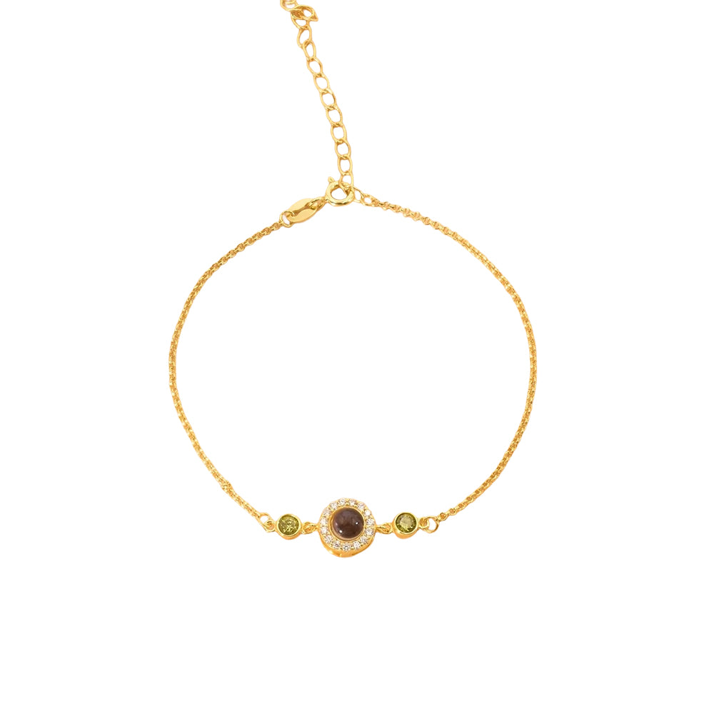 Fotoarmbånd - To diamanter