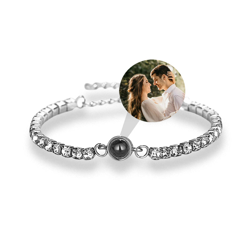 Fotoarmbånd - Diamant